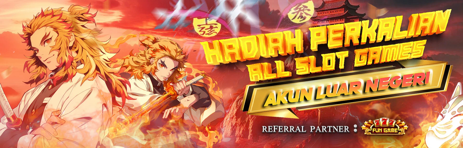 PEMULA4D Banner Slot Online